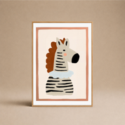 ZEBRA - BABERO