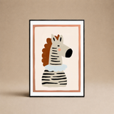 ZEBRA - BABERO