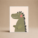 DINOSAURIO - SONRISA