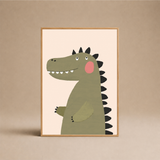 DINOSAURIO - SONRISA