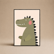 DINOSAURIO - SONRISA