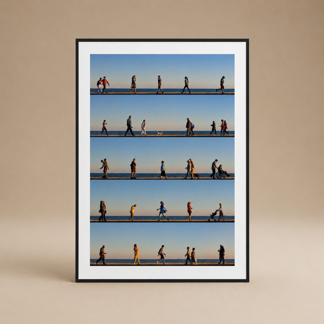 CONEY ISLAND, NYC, XAN PADRÓN