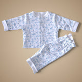 Conjunto Doble Veleros