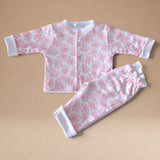 Conjunto Doble Flores