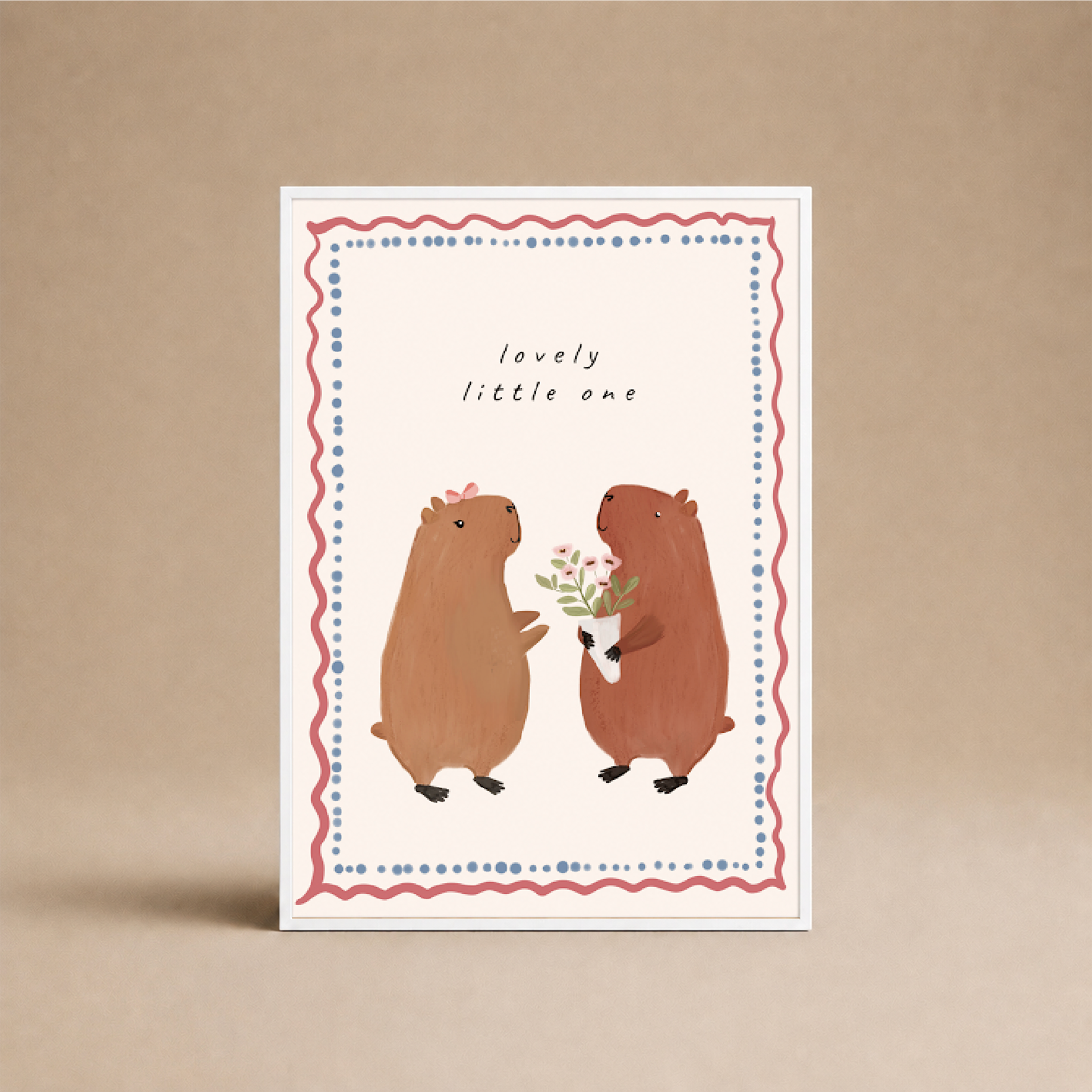 CUYES - LOVELY LITTLE ONE
