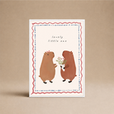 CUYES - LOVELY LITTLE ONE
