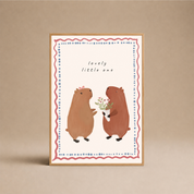 CUYES - LOVELY LITTLE ONE