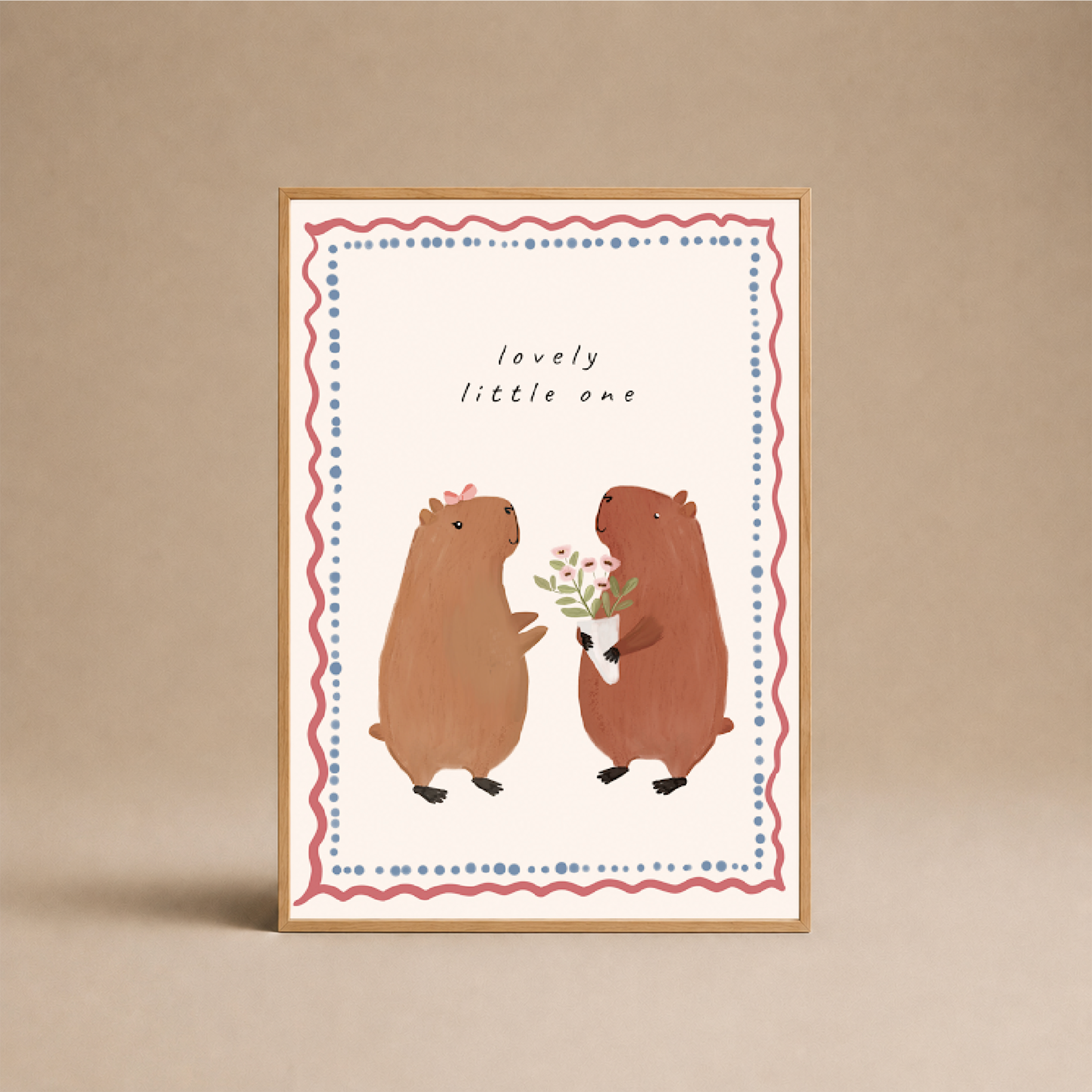 CUYES - LOVELY LITTLE ONE