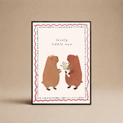 CUYES - LOVELY LITTLE ONE