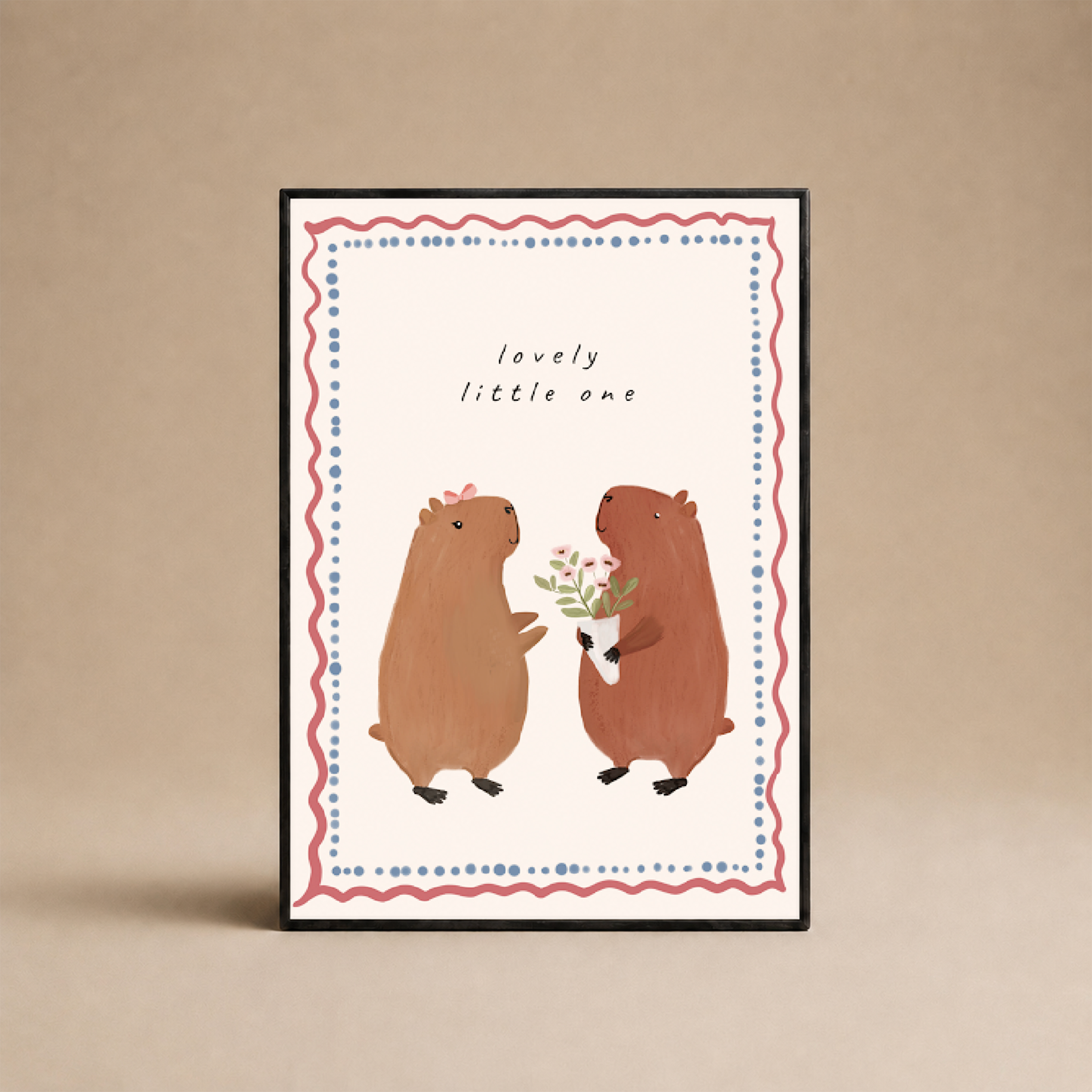 CUYES - LOVELY LITTLE ONE
