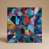 EIGHT POINTED STAR, EMILY QUANDAHL