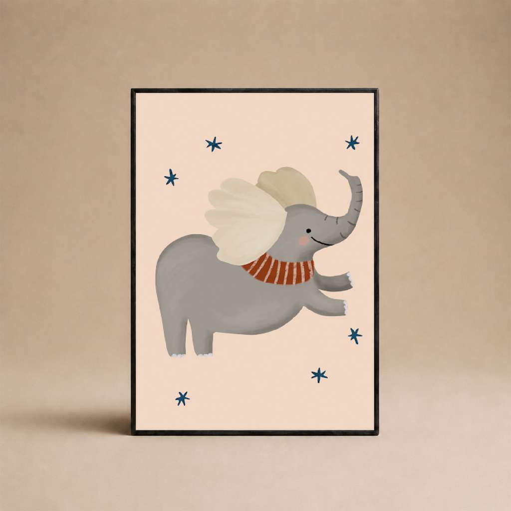 ELEFANTE - CHALINA