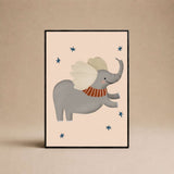 ELEFANTE - CHALINA