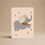 ELEFANTE - CHALINA