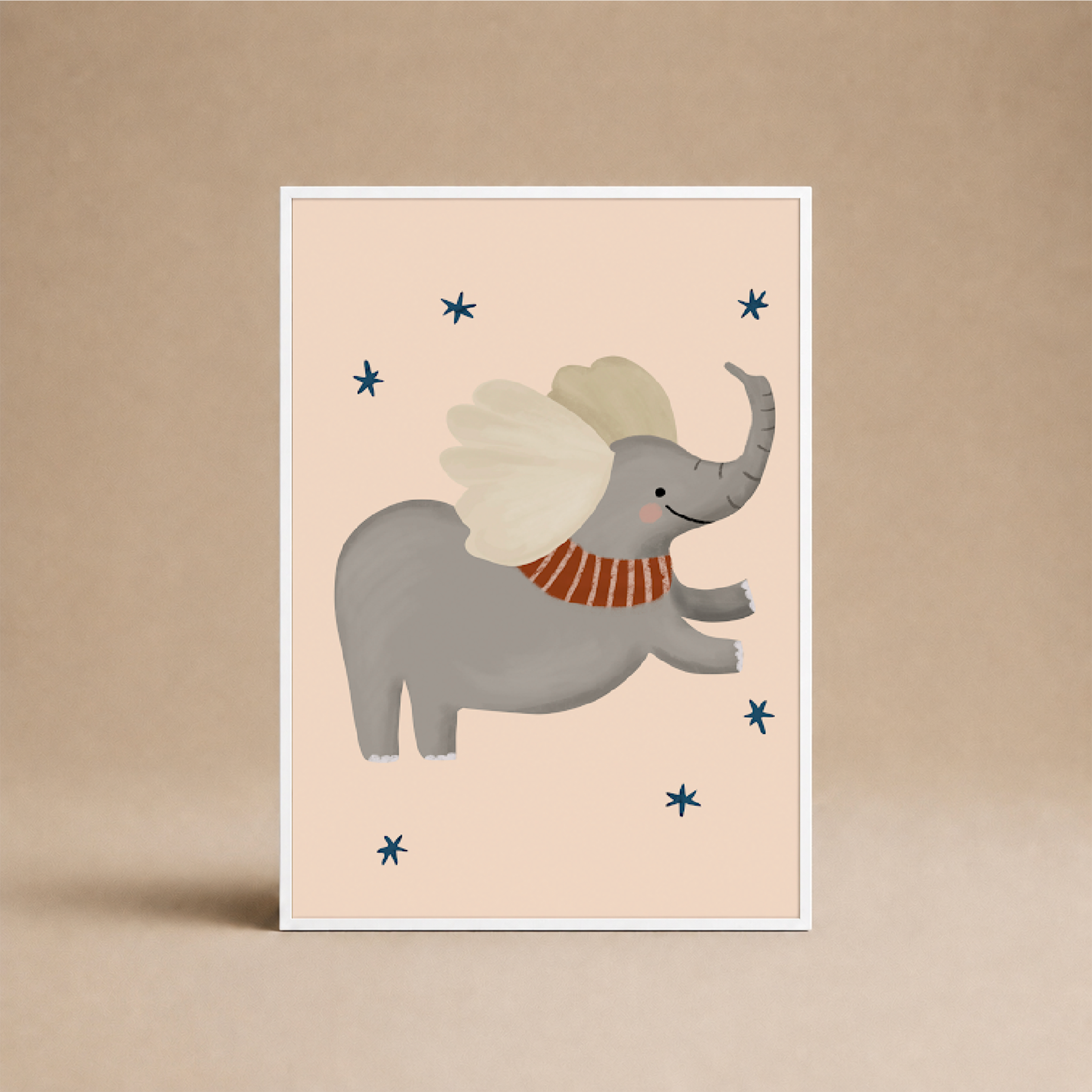 ELEFANTE - CHALINA