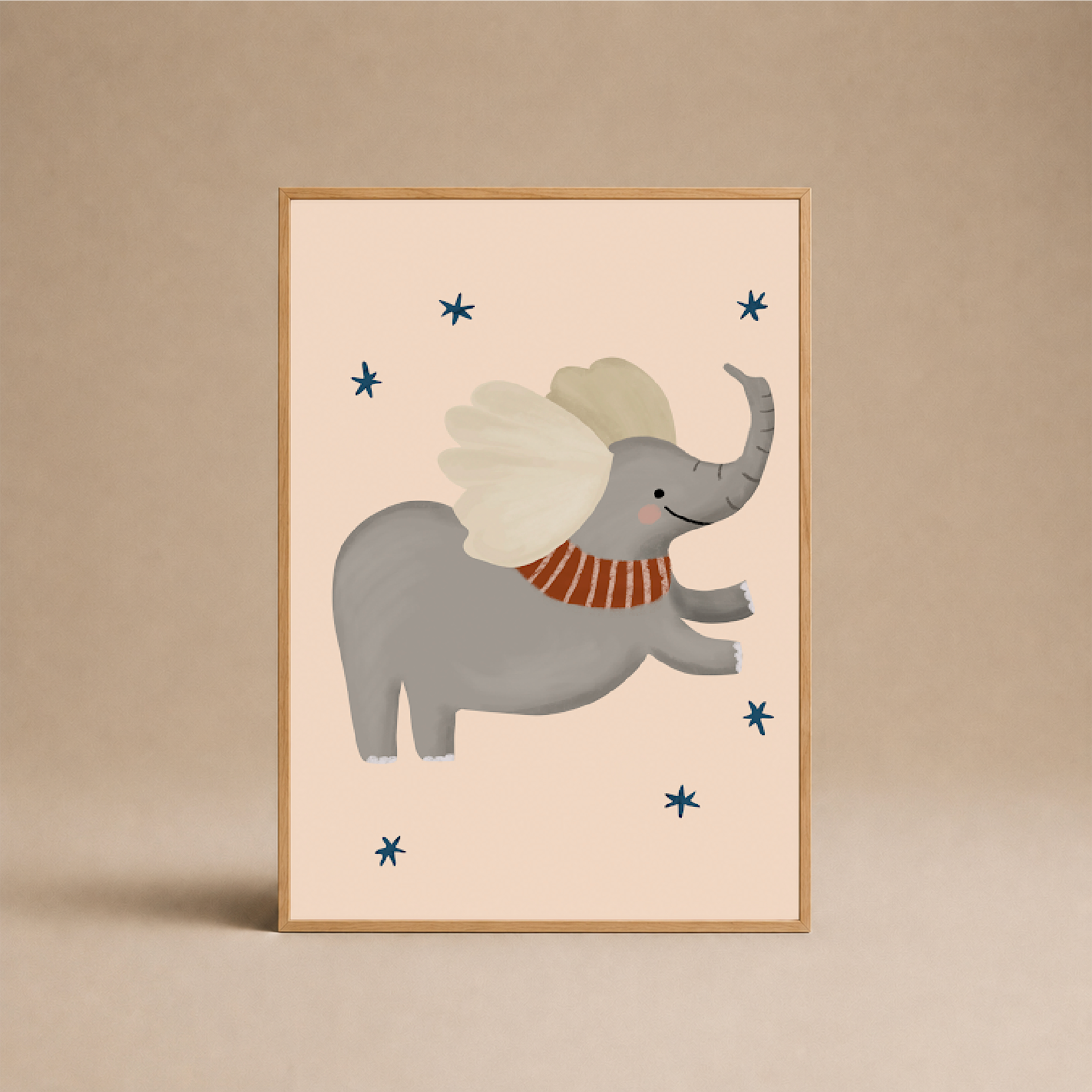 ELEFANTE - CHALINA