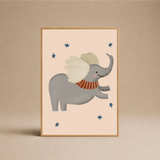 ELEFANTE - CHALINA