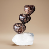 Equilibrio de Amor Ópalo Negro