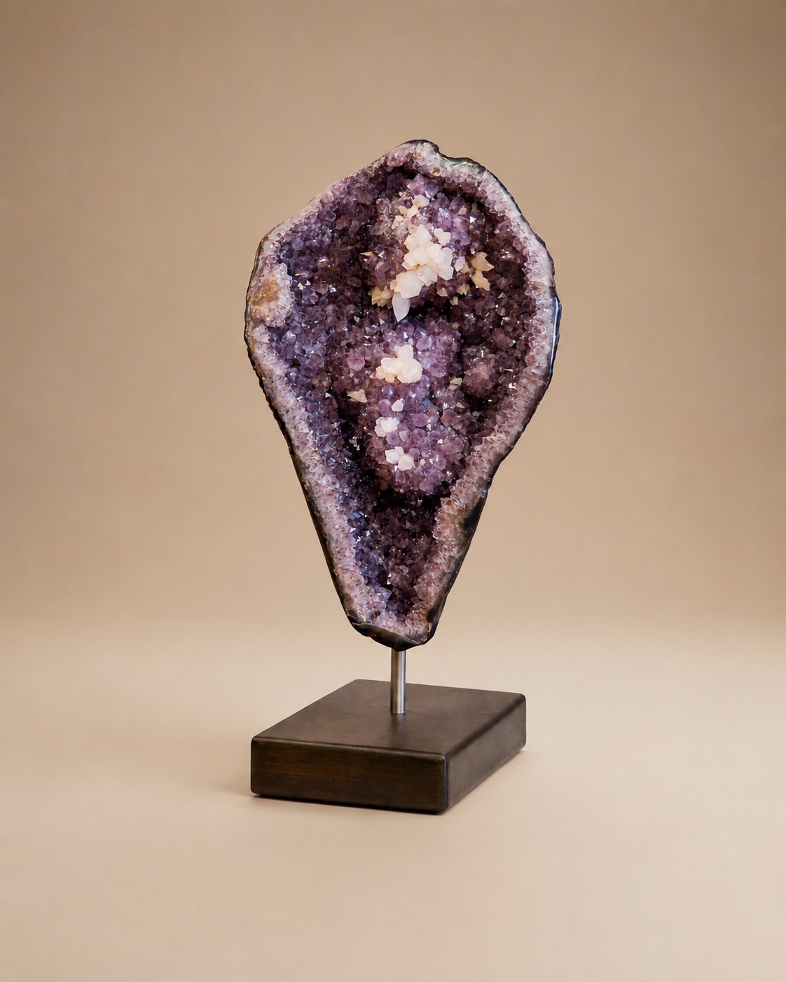 Escultura Drusa Amatista