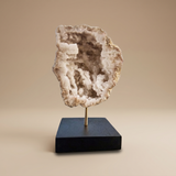 Escultura Drusa Cuarzo