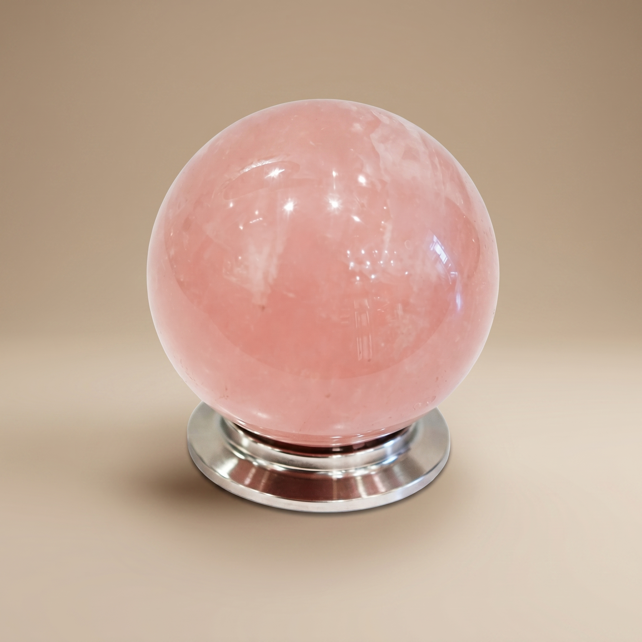 Esfera Cuarzo