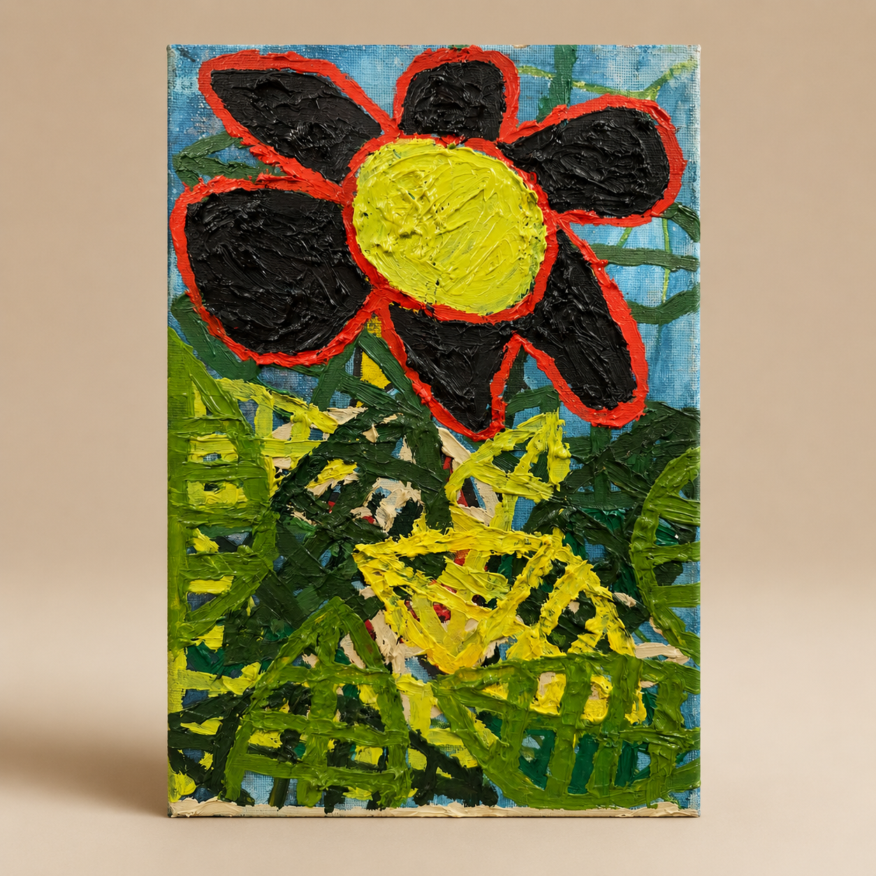 FLOR NEGRA, MIKE SWANEY