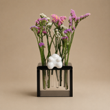 FLORERO X8 NEGRO