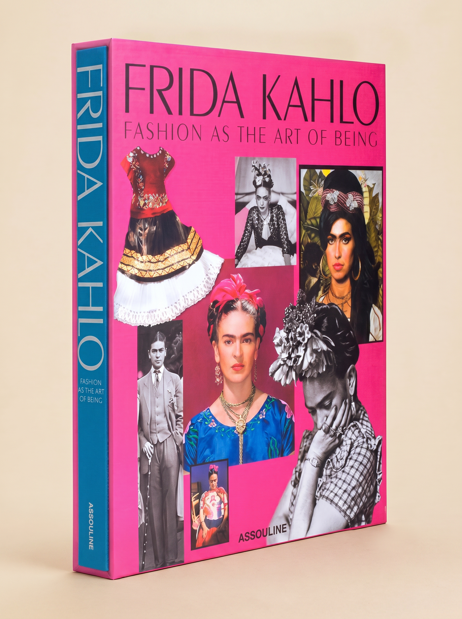 Frida Kahlo: Fashion As The Art of Being