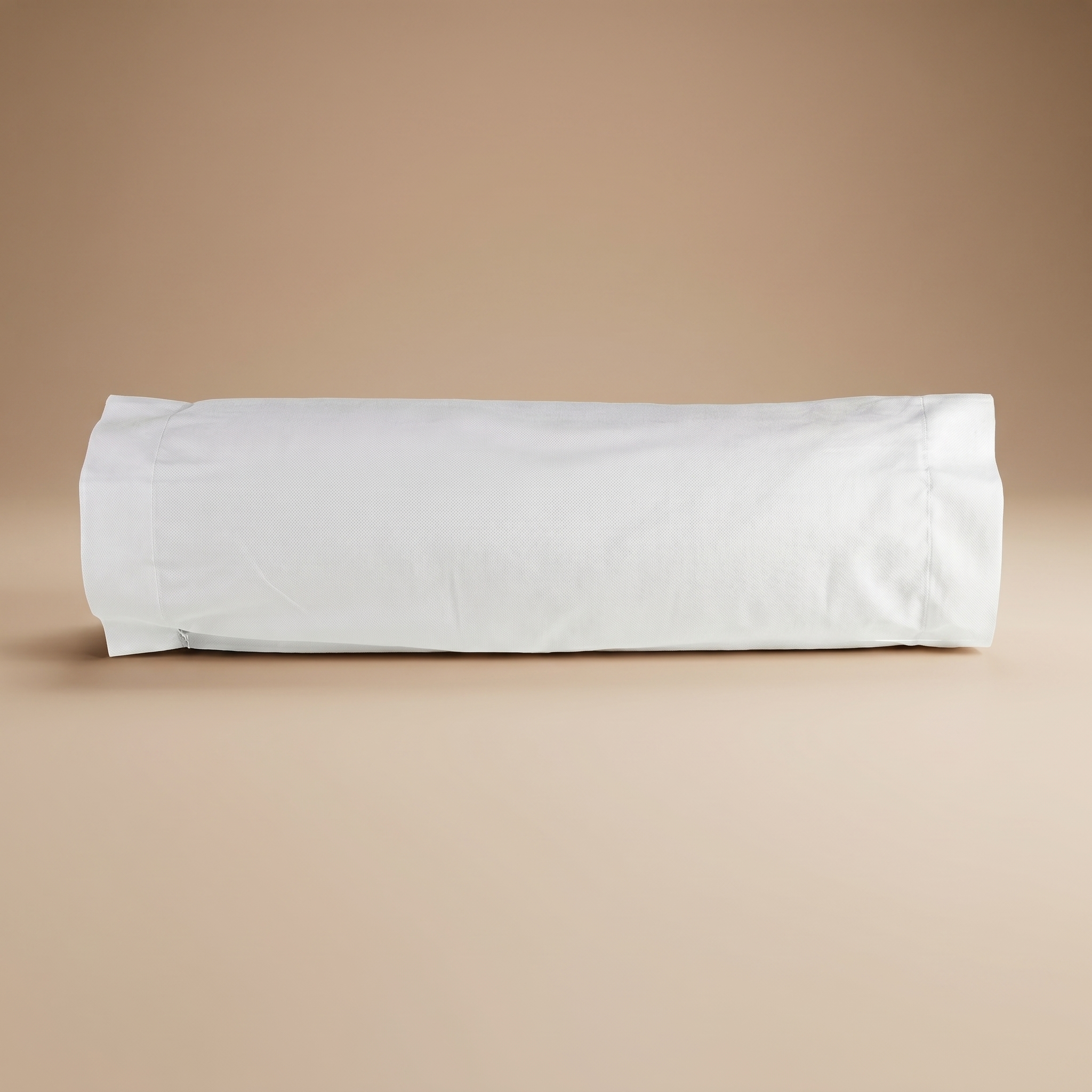 FUNDA DE COJÍN 400 HILOS ROLLO BLANCO ÓPTICO