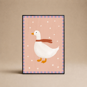 AVE - PATO CON CHALINA