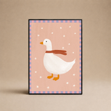 AVE - PATO CON CHALINA