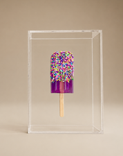 Helado en caja