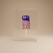 Helado en caja