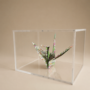 Grulla de origami