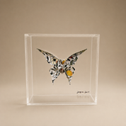Mariposa de origami