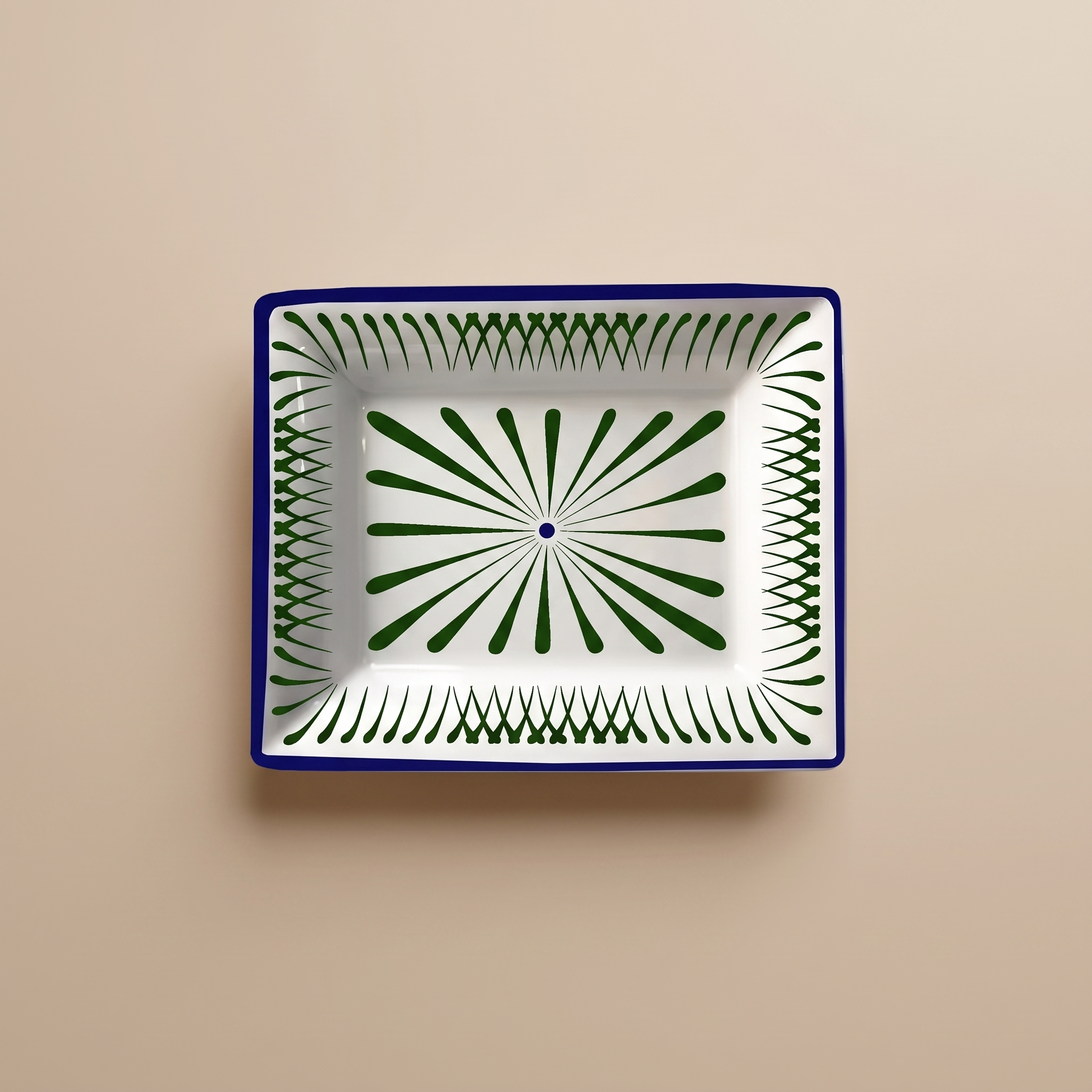WAWW LA TABLE - VIDE POCHE BAZAAR VERTE