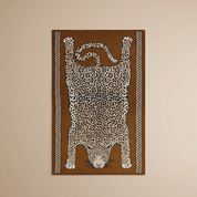 INOUI EDITIONS - PLAID 130 LEOPARD