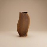 SHEYN - VASE BOYK CINNAMON 30 CM