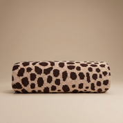 INOUI EDITIONS - PLAID 130 LEOPARD