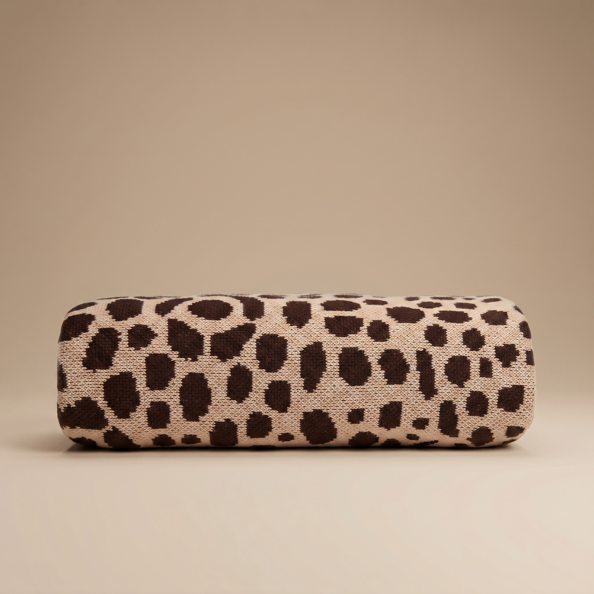 INOUI EDITIONS - PLAID 130 LEOPARD