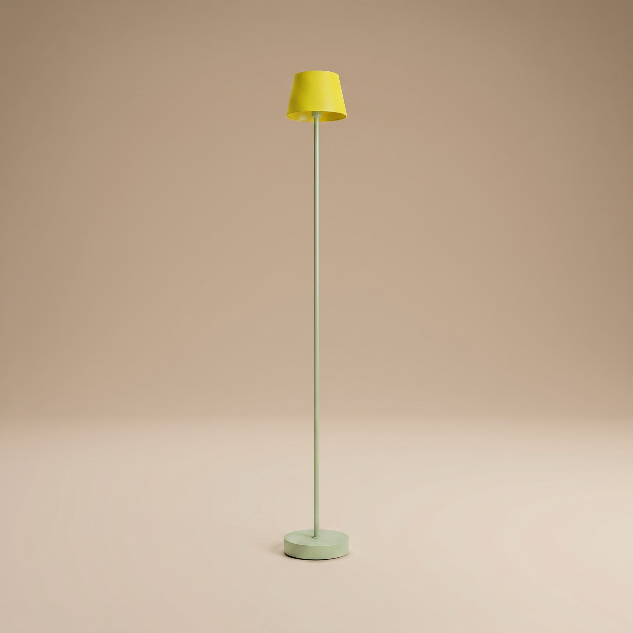 REMEMBER - FLOOR LAMP 'WILLIAM' SUNNY