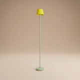 REMEMBER - FLOOR LAMP 'WILLIAM' SUNNY
