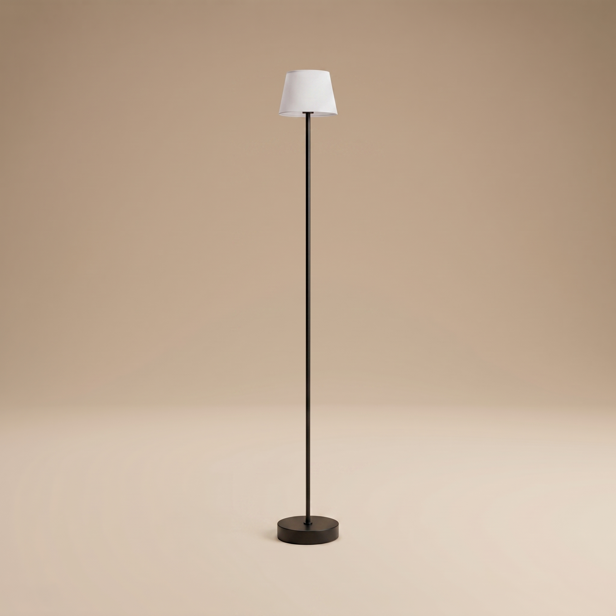 REMEMBER - FLOOR LAMP 'WILLIAM' PURE