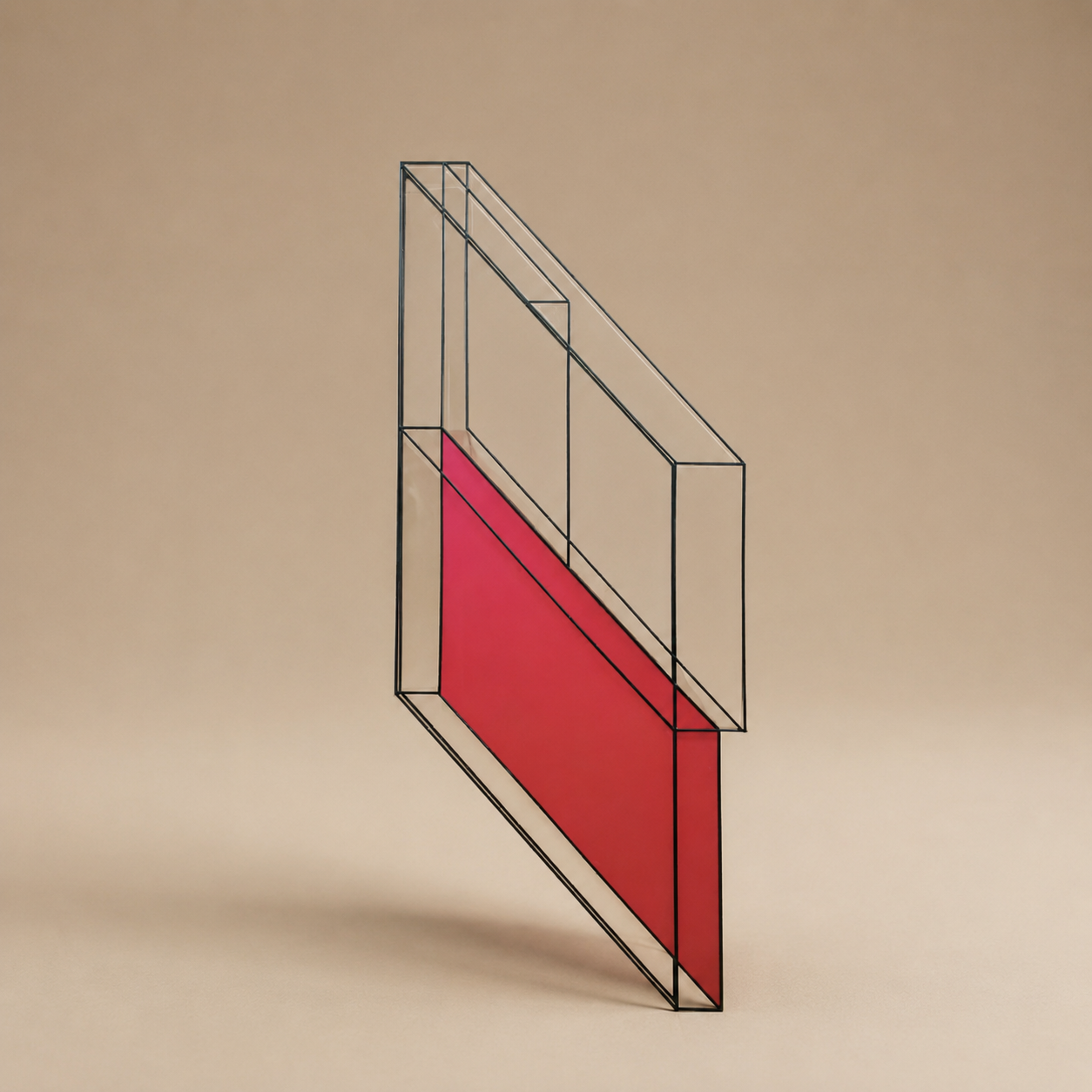 ISOMETRÍA XXIX, MELISSA DUPONT