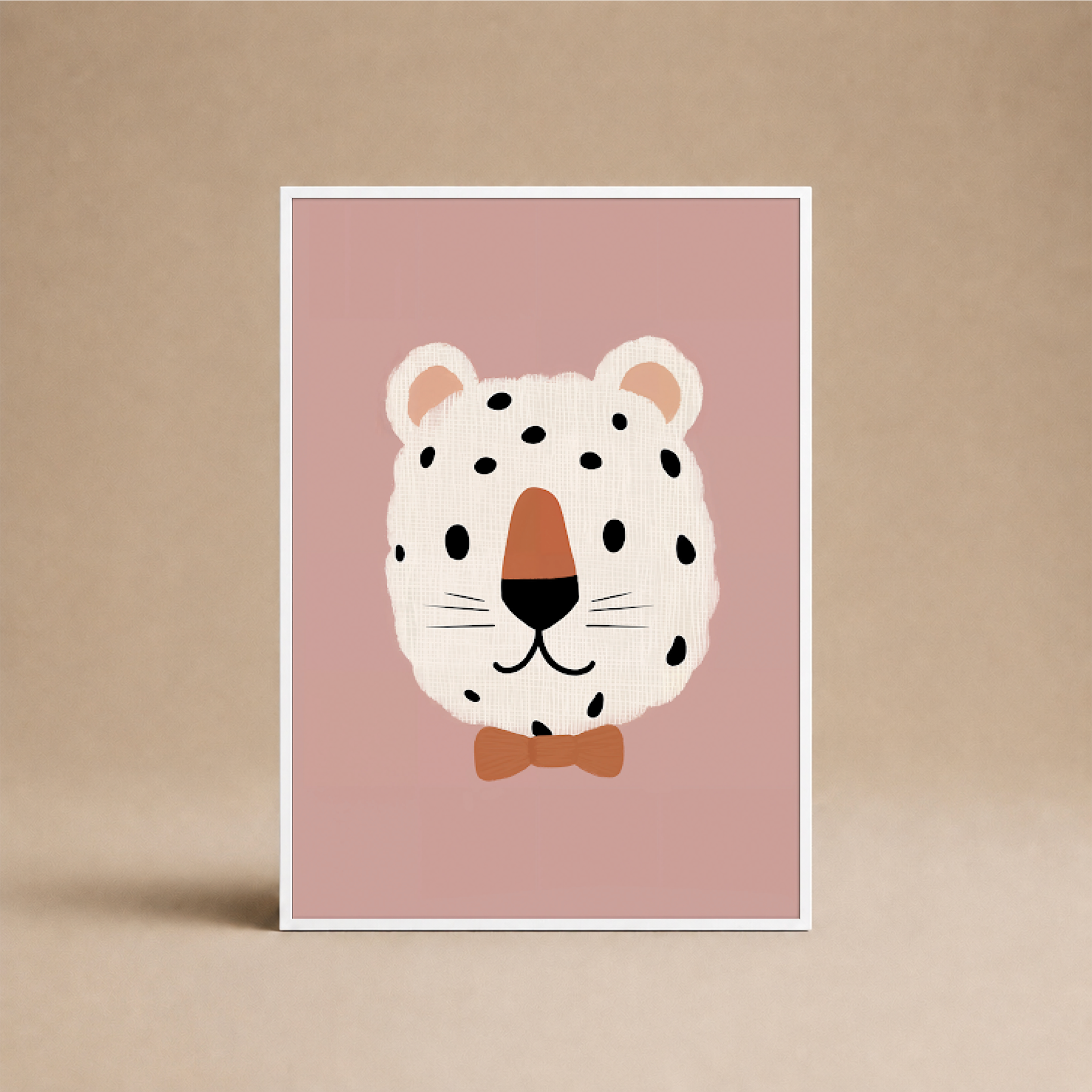 GATO - TIGRE BLANCO