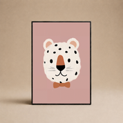 GATO - TIGRE BLANCO
