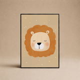 COCODRILO KOALA LEÓN - CUMPLEAÑOS