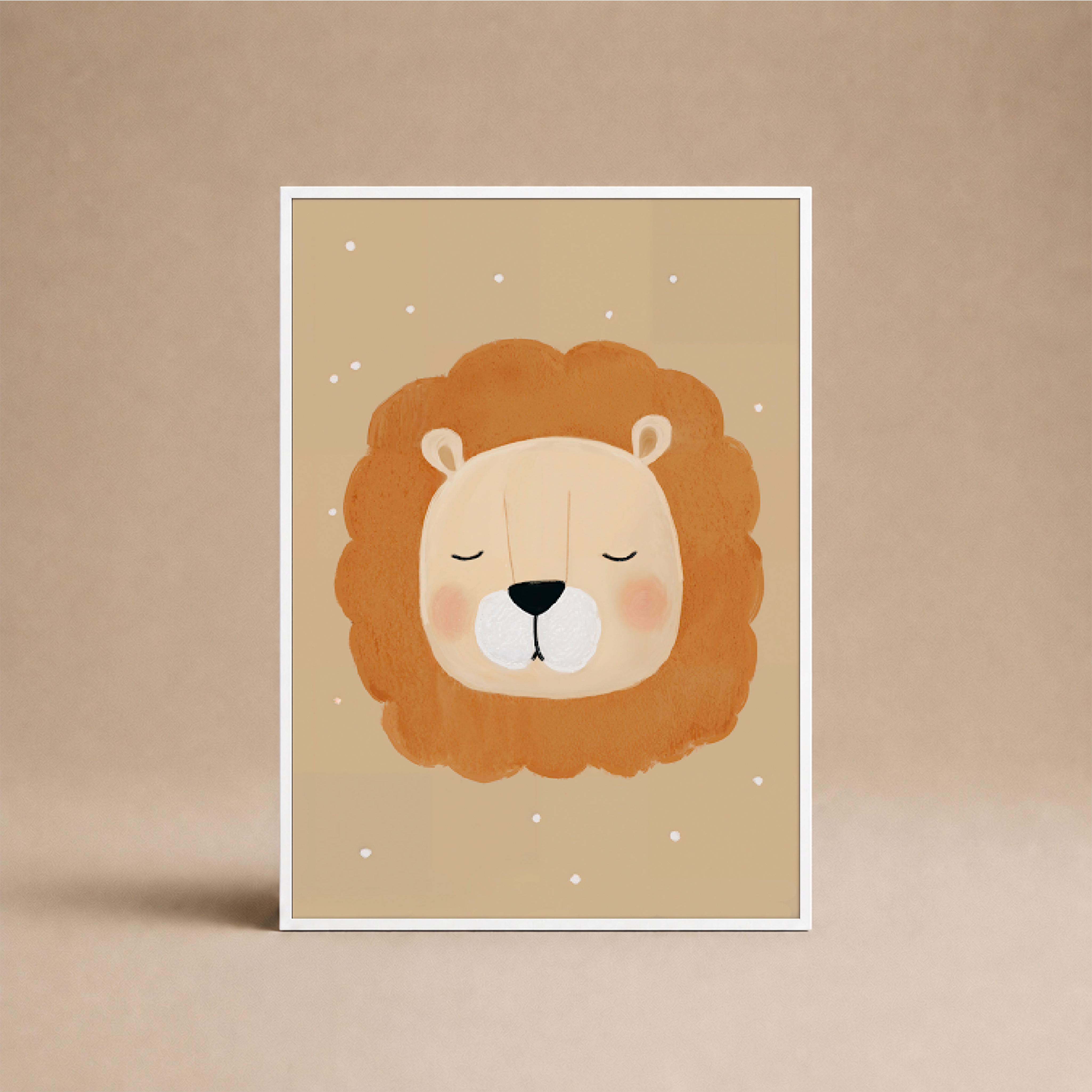 COCODRILO KOALA LEÓN - CUMPLEAÑOS