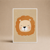 COCODRILO KOALA LEÓN - CUMPLEAÑOS