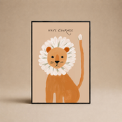 LEÓN - HAVE COURAGE